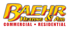 Baehr Heating And Air logo