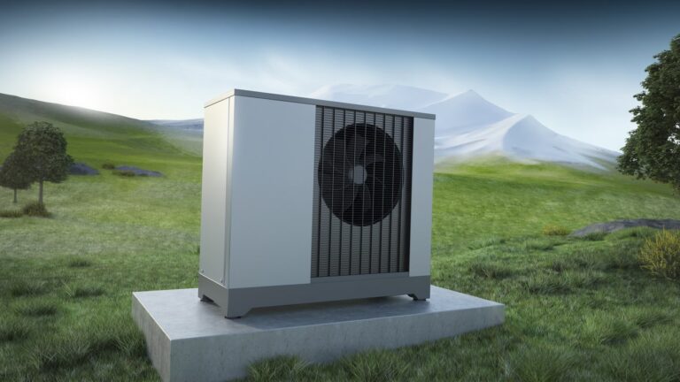 Heat Pump Services In Grass Valley, Nevada City, North Auburn, CA and Surrounding Areas