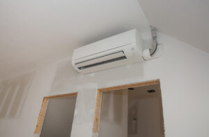 Ductless Installation In Grass Valley, CA 1 Ductless Installation.jpg