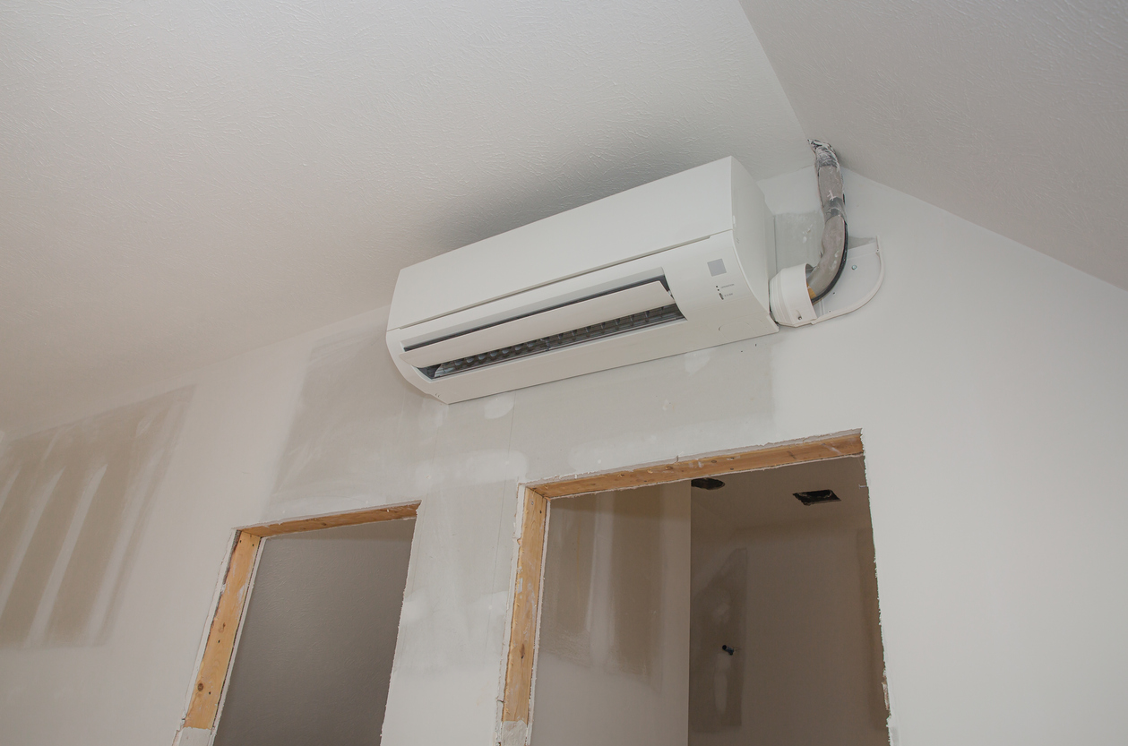 Ductless AC Installation Grass Valley, CA | Ductless AC Installation Near Nevada City, CA
