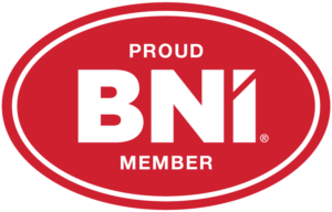 BNI logo proud member