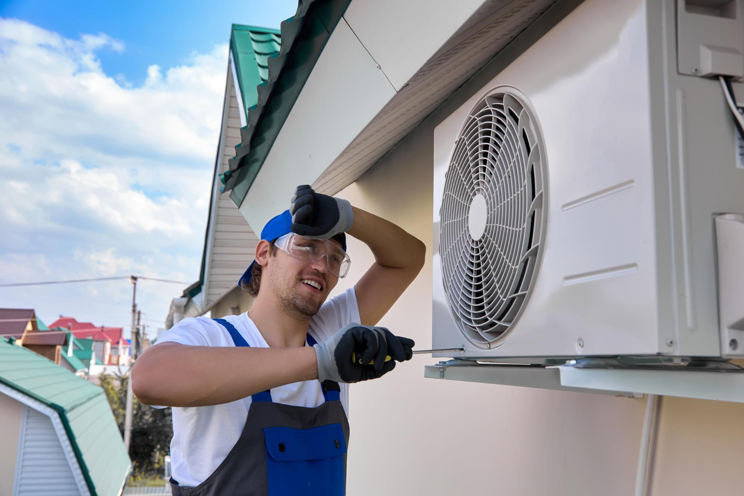 HVAC Blog 3 Heat Pump