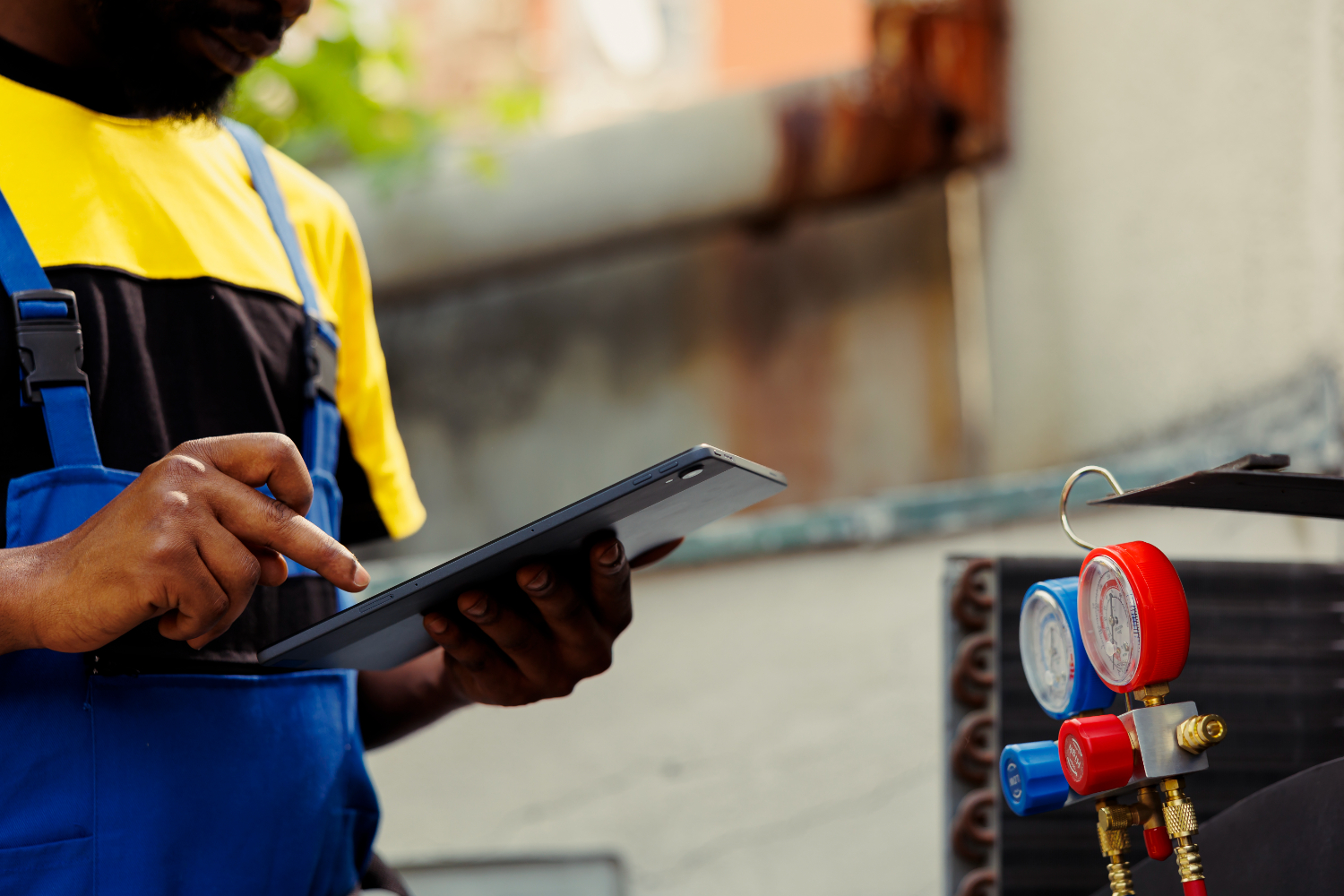 HVAC Blog 4 Heat Pump