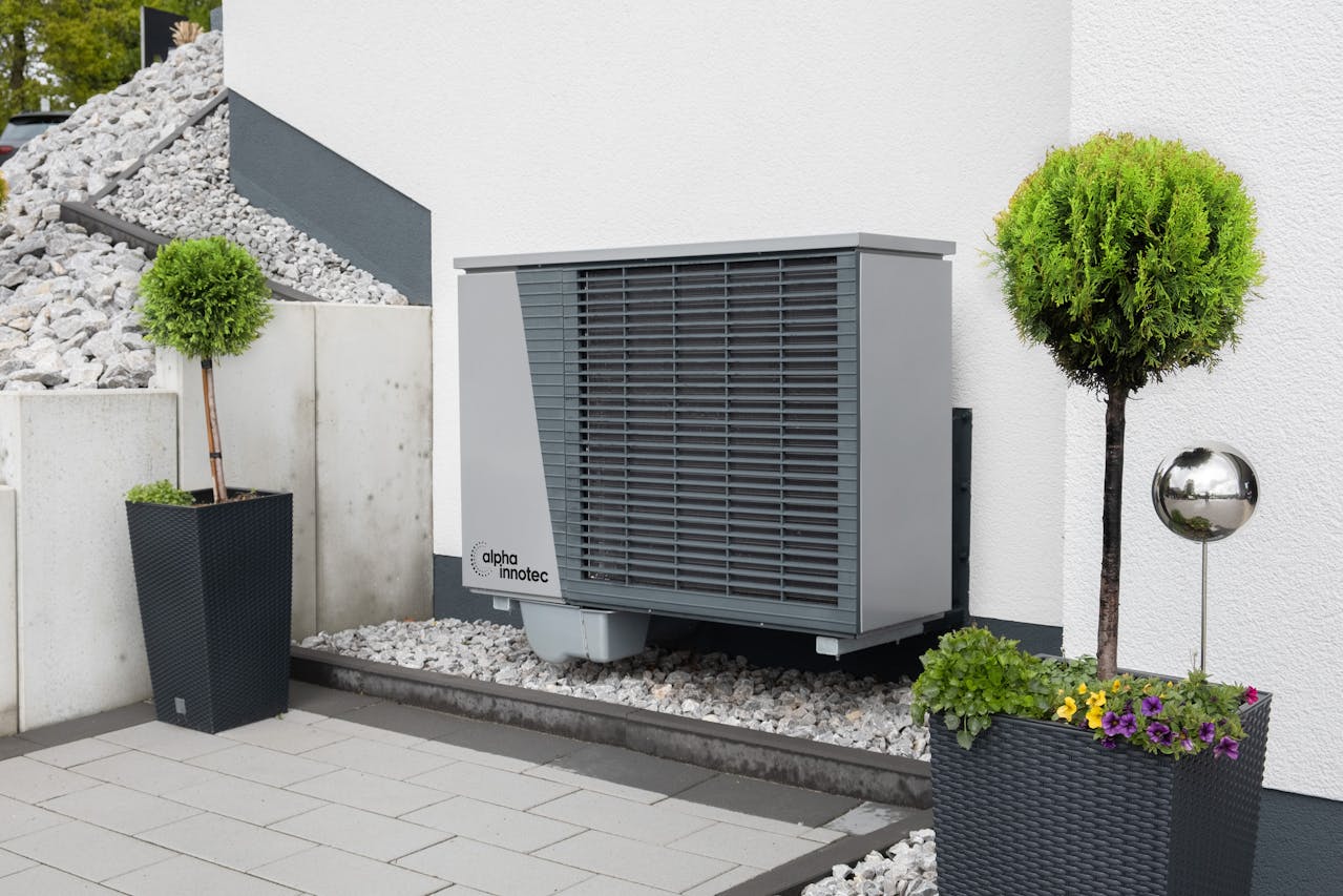 Mini Split Heat Pump