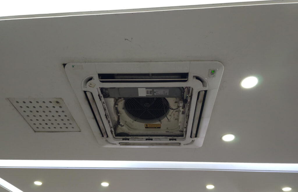 AC Duct