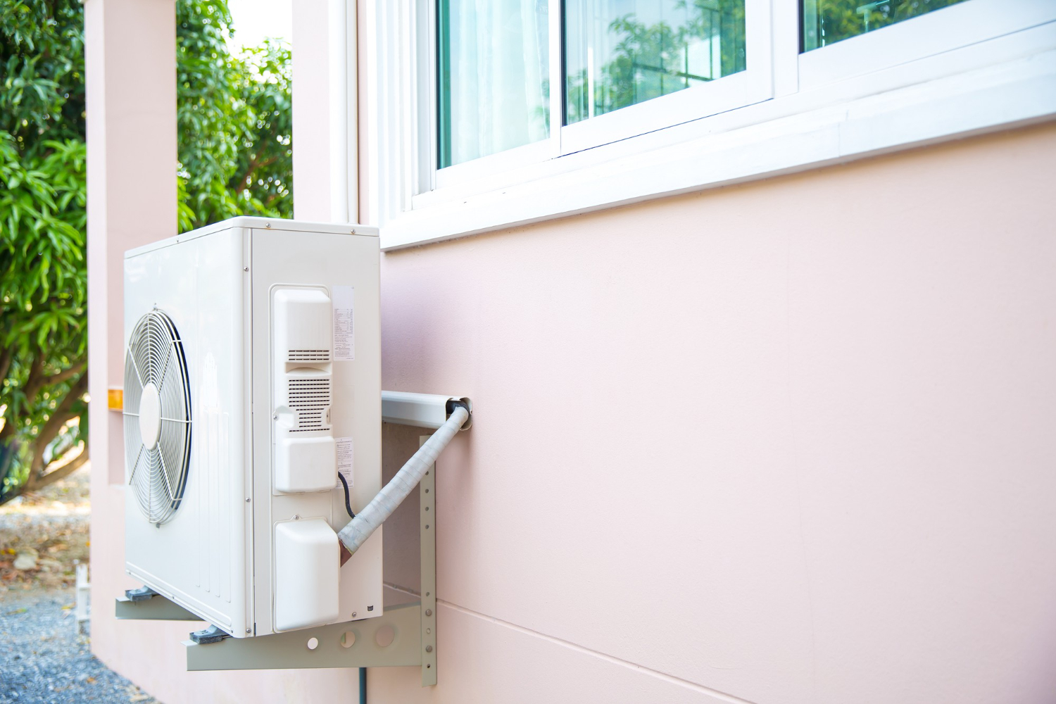 HVAC Blog 4 AC Condenser