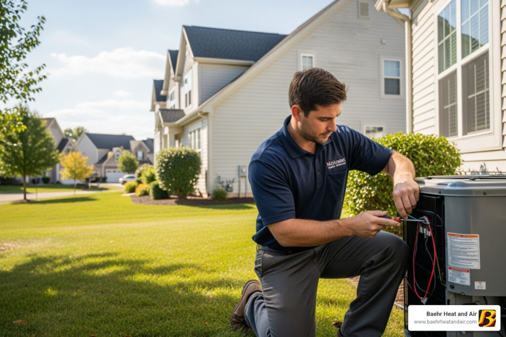 ac repair grass valley