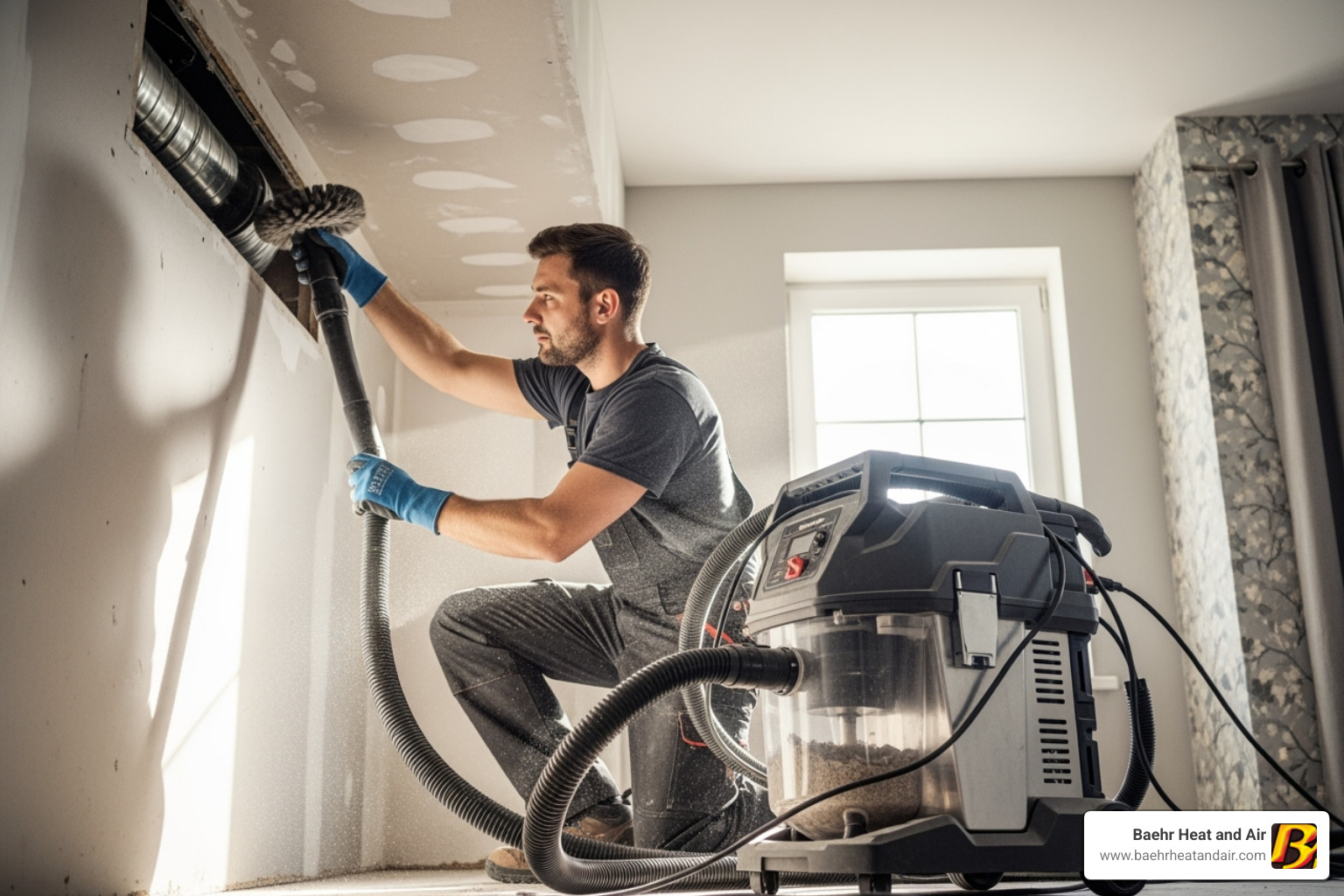 air duct cleaning grass valley