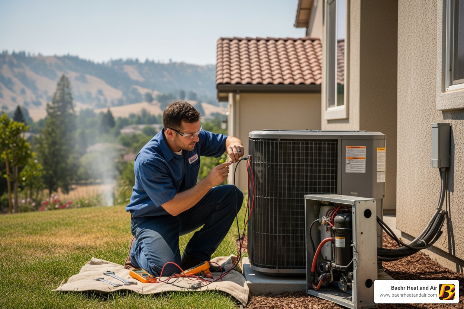 emergency ac repair auburn